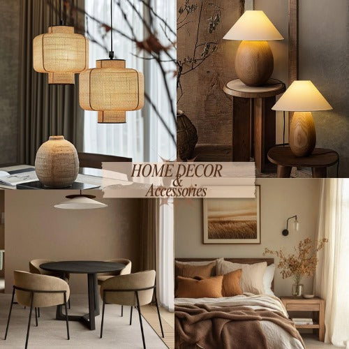 Home Decoration & Accessories