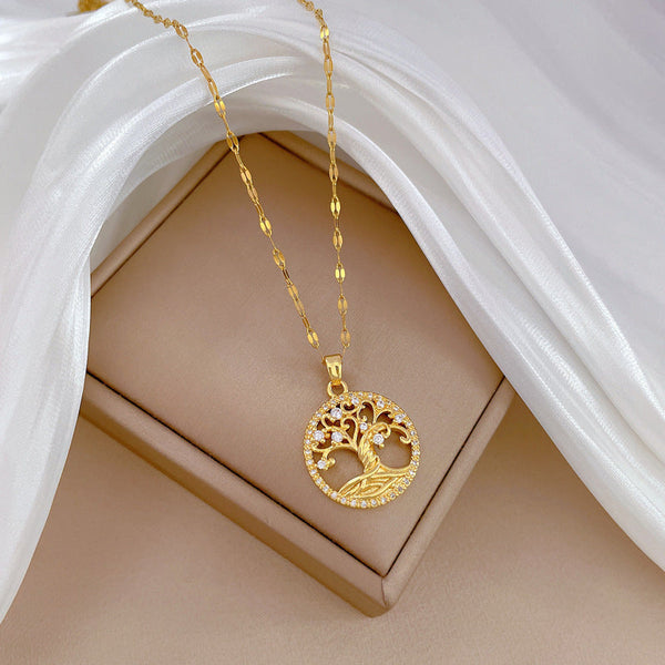 Sparkling Luck Necklace
