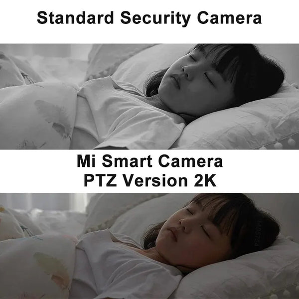 Smart Home Security Cam