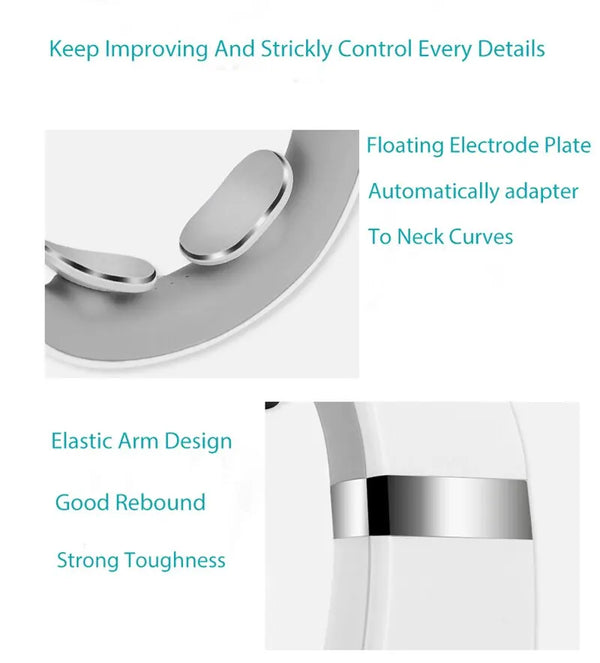 Portable Neck & Shoulder Massager