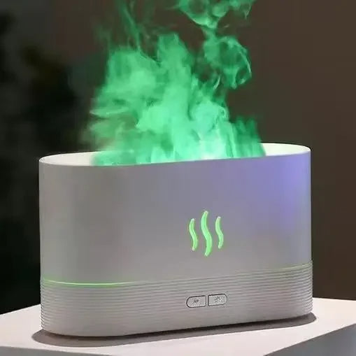 Flame Glow Oil Humidifier
