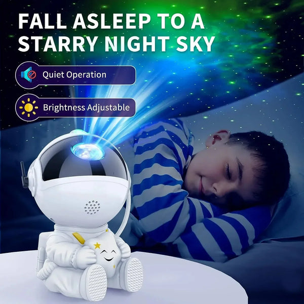 Starry Night Sky Projector
