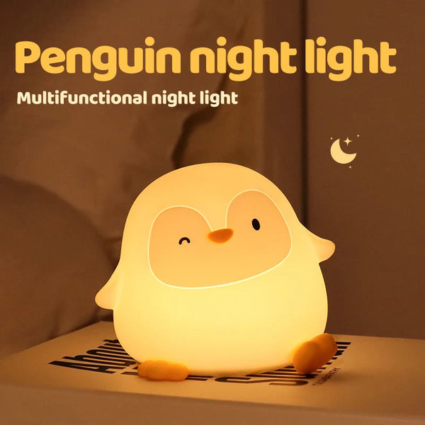 Adorable Glow Buddy Lamp