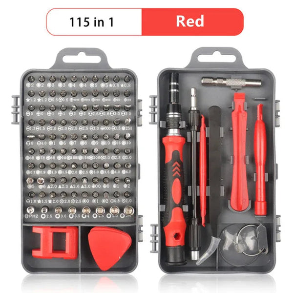 Ultimate Magnetic Screwdriver Kit