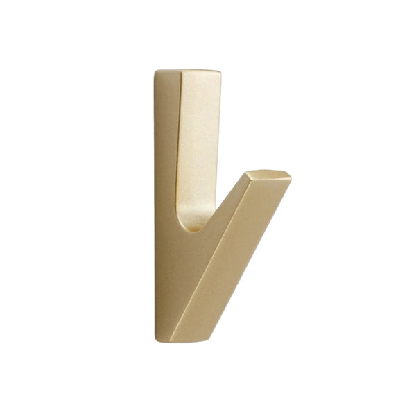 Stylish Metal Wall Hooks
