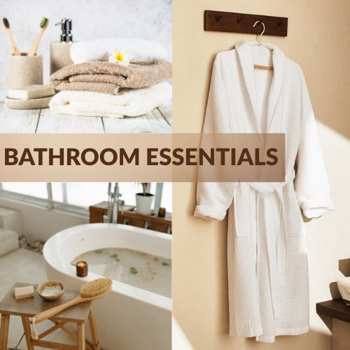 Bathroom Essentials