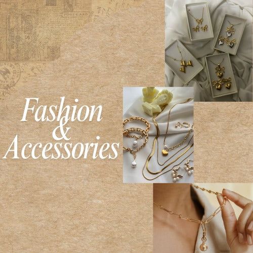 Fashion & Accessories