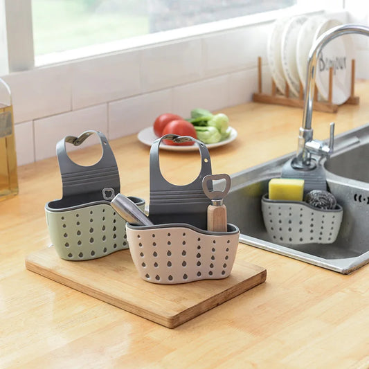 Smart Sink Organizer Basket