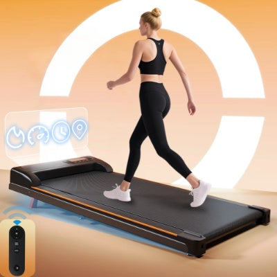 Quiet & Compact Walking Treadmill