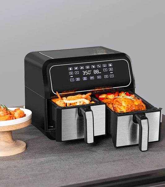 Smart Air Fryer Duo