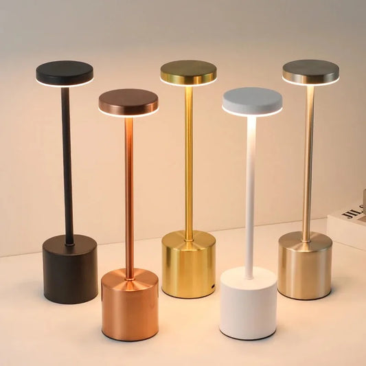 Glow Touch Lamp