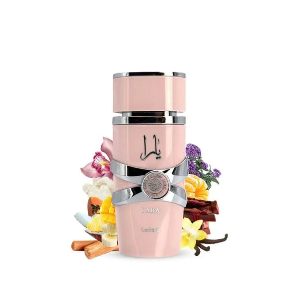 Yara Pink Elegance Perfume