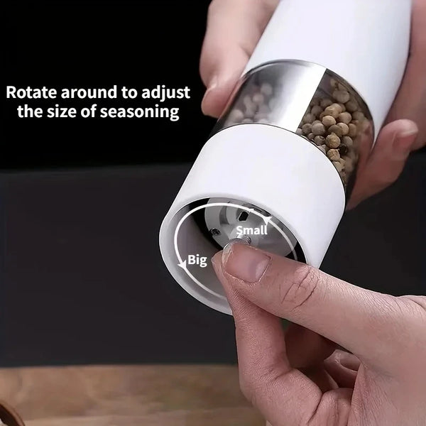 Smart Spice Grinder for Kitchens