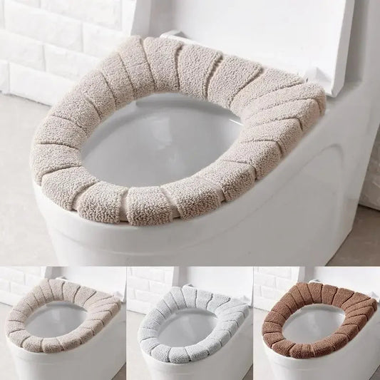 Cozy Toilet Seat Cover
