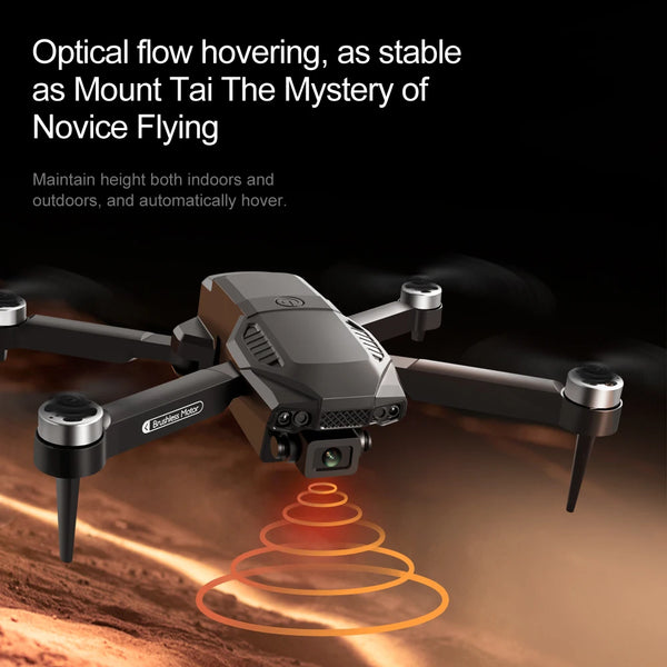 SkyMaster Foldable Drone