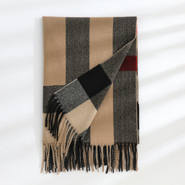Cozy Women Winter Scarves