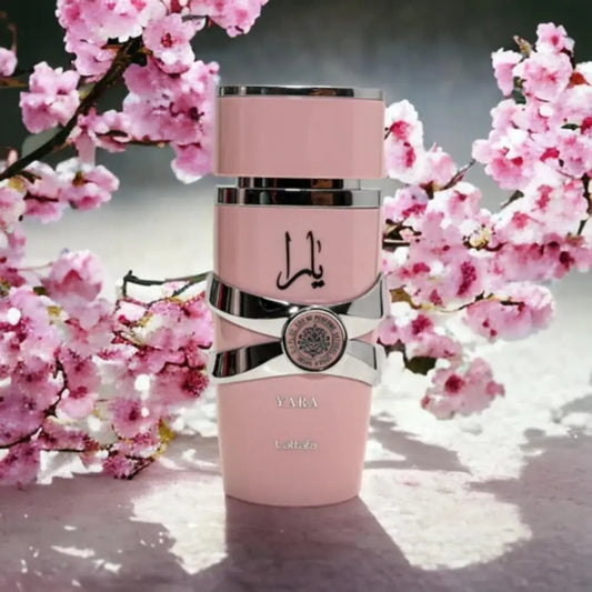 Yara Pink Elegance Perfume