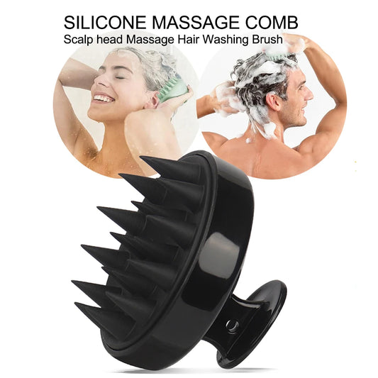 Gentle Scalp Revitalizer Brush