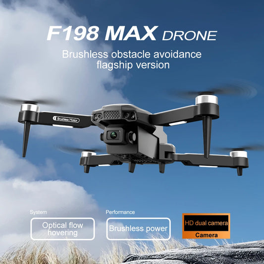 SkyMaster Foldable Drone