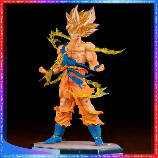 Dragon Ball Super Saiyan Hero