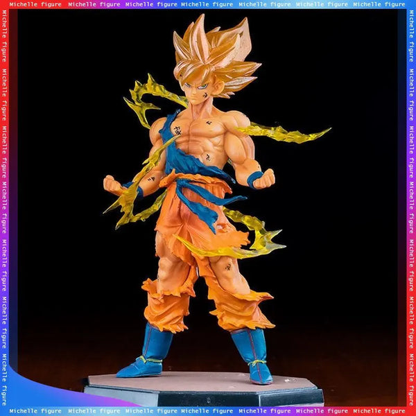 Dragon Ball Super Saiyan Hero