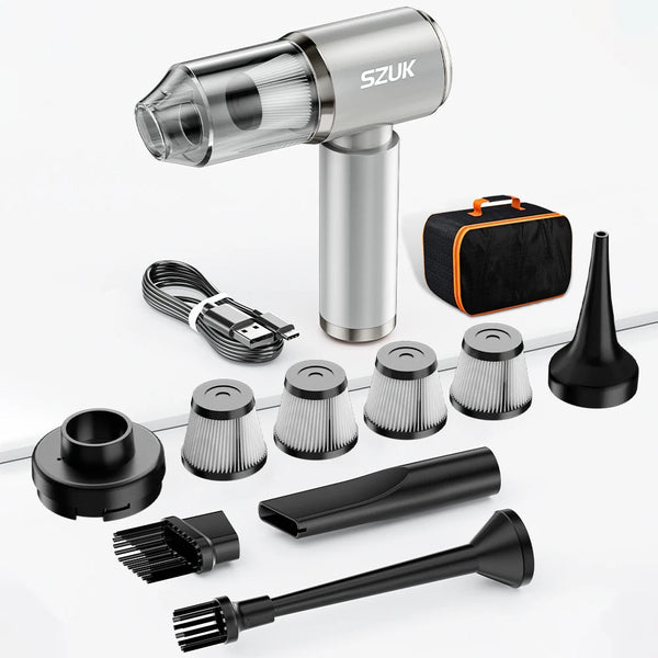 Mighty Mini Car Vacuum