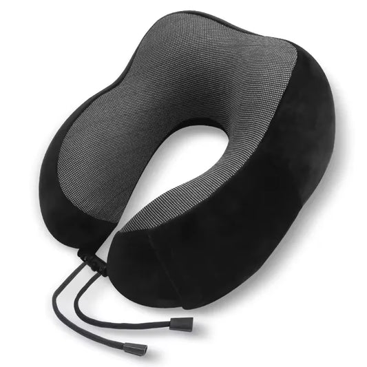 Cozy Memory Foam Travel Pillow