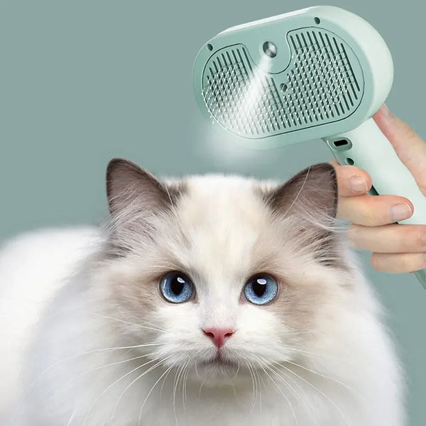 Pet Pamper Spa Comb