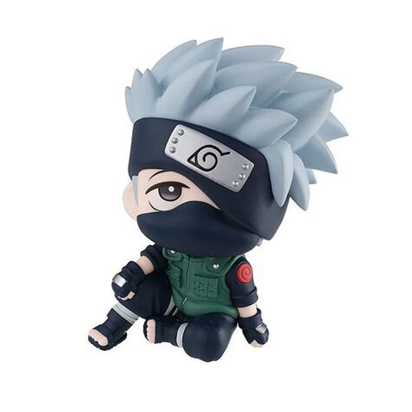 Cute Naruto Action Figures