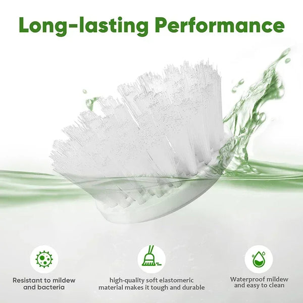 Magic Spin Cleaning Brush