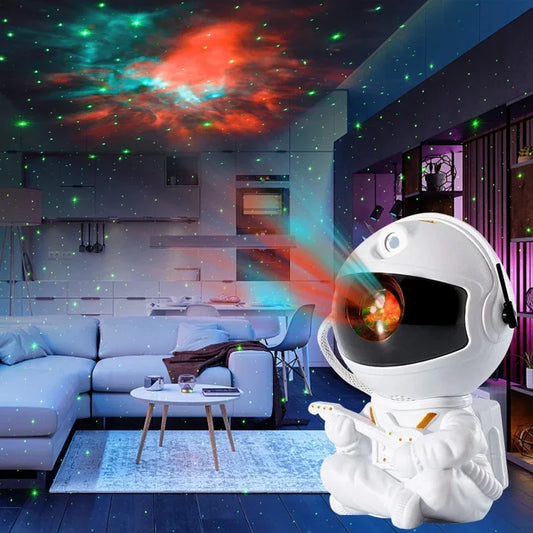 Starry Night Sky Projector