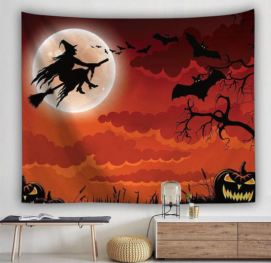 Enchanting Witch Wall Decor
