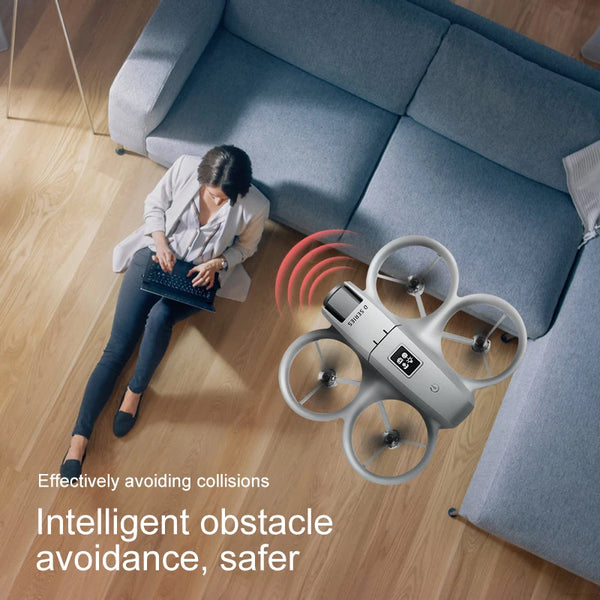 SkyView HD Dual-Camera Drone