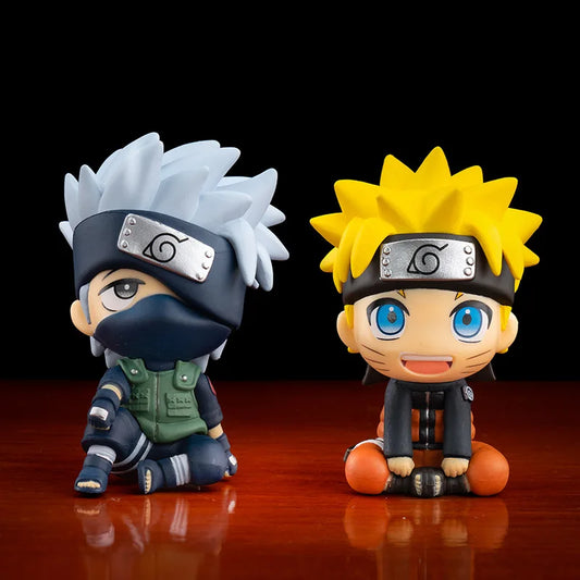 Cute Naruto Action Figures