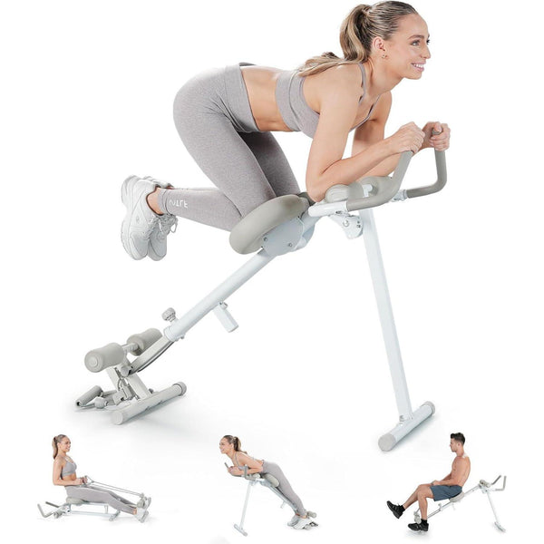 Ultimate Home Gym Machine