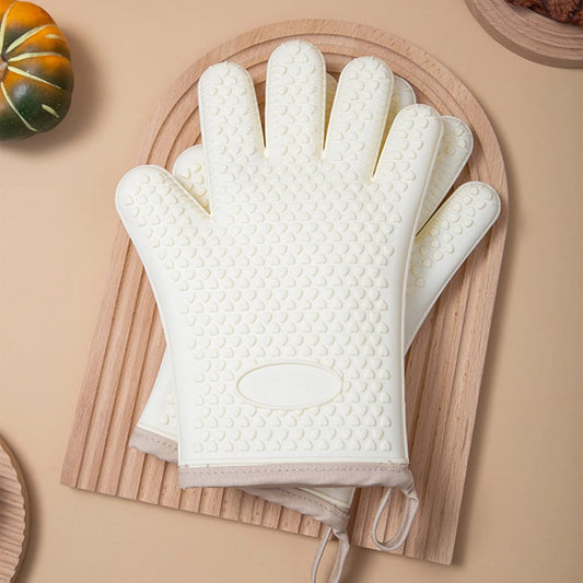 SilicGuard Kitchen Safety Mitts