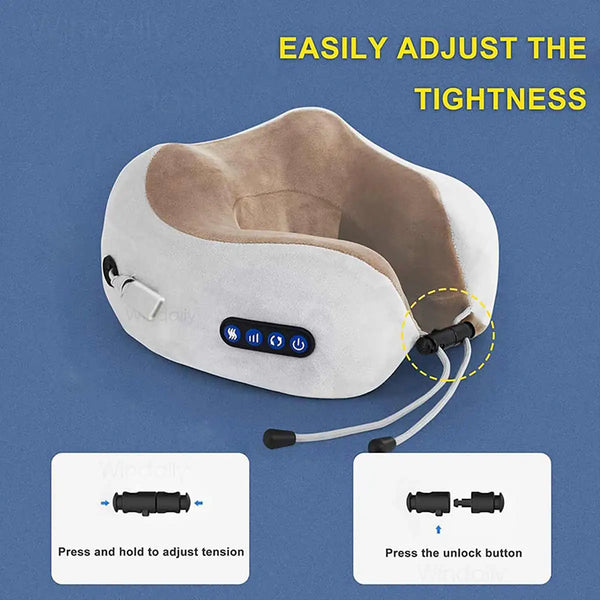 Cozy Travel Neck Massager