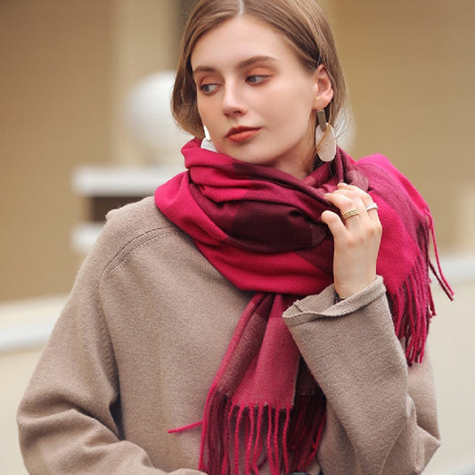Cozy Women Winter Scarves