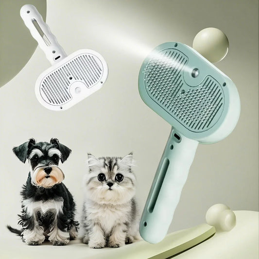 Pet Pamper Spa Comb