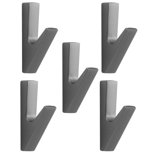 Stylish Metal Wall Hooks