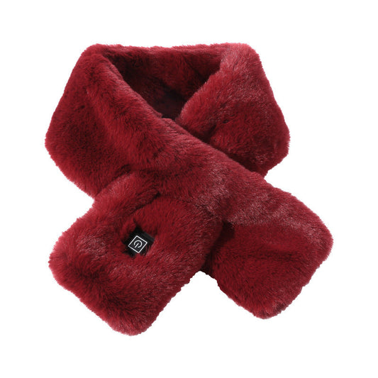 Cozy Heated Neck Wrap