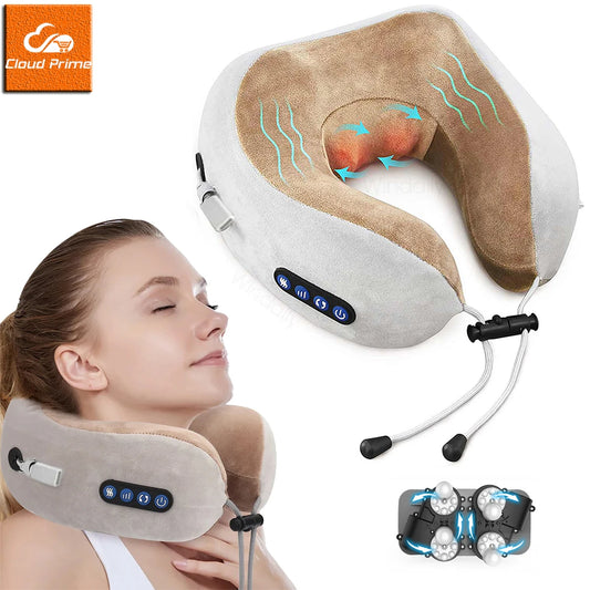 Cozy Travel Neck Massager