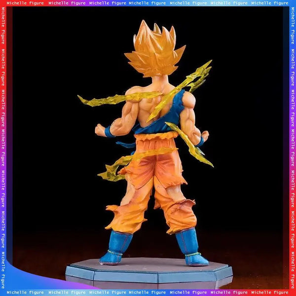Dragon Ball Super Saiyan Hero