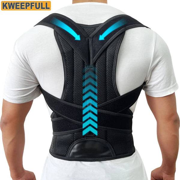 Confidence Boost Posture Trainer