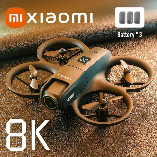SkyView HD Dual-Camera Drone