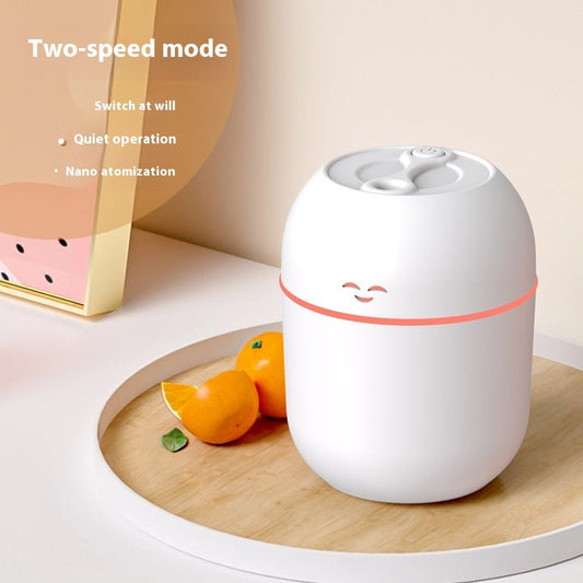 Whisper-Quiet USB Humidifier