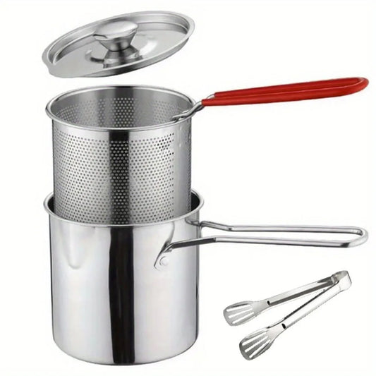 Crispy Delight Frying Set