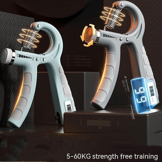 Power Grip Arm Trainer