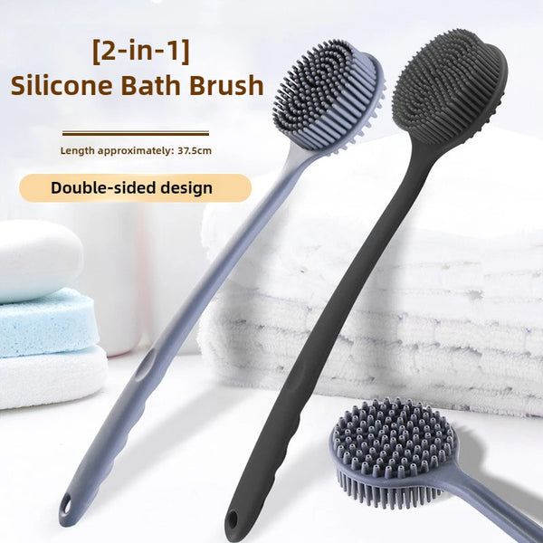 Silicone Exfoliating Bath Brush