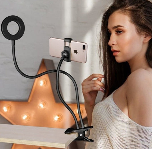 Ultimate Selfie Ring Light